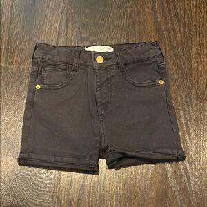 Baby Denim Shorts